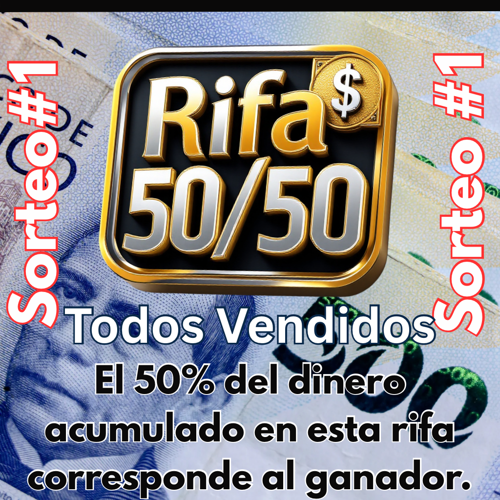 Sorteo En Efectivo