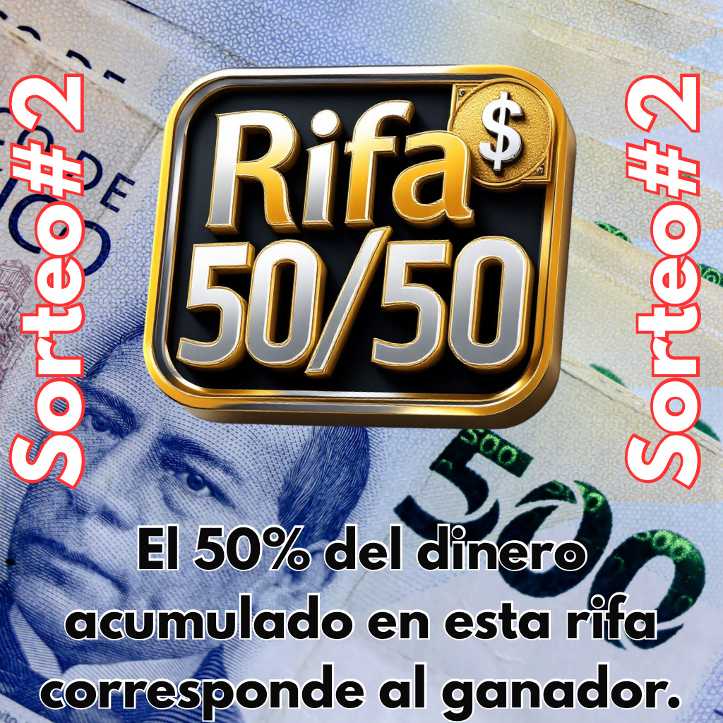 Sorteo En Efectivo #2