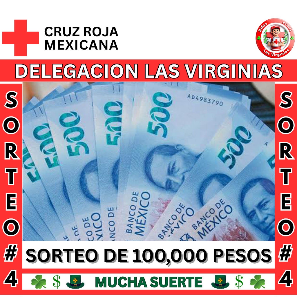 Sorteo En Efectivo #4